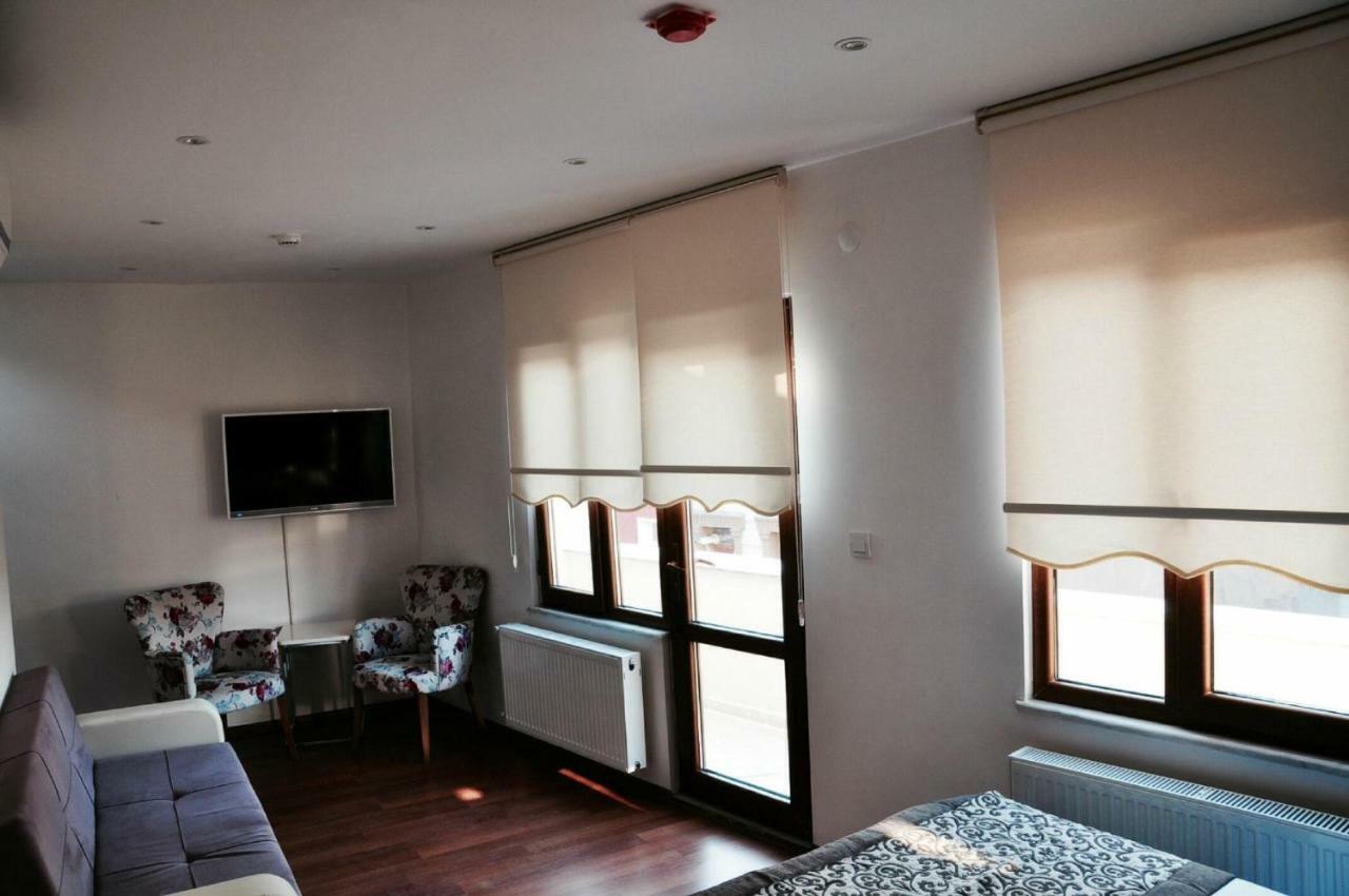 Mymoon Residence Istambul Extérieur photo