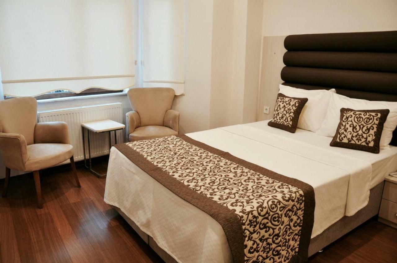 Mymoon Residence Istambul Extérieur photo
