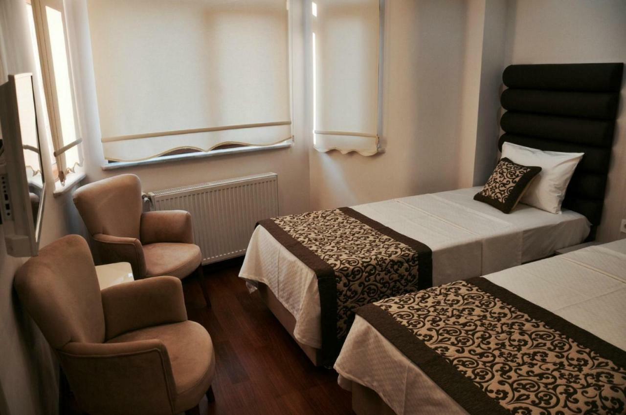 Mymoon Residence Istambul Extérieur photo