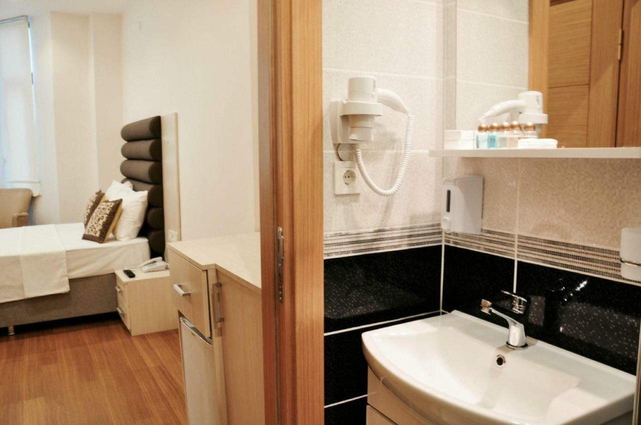 Mymoon Residence Istambul Extérieur photo